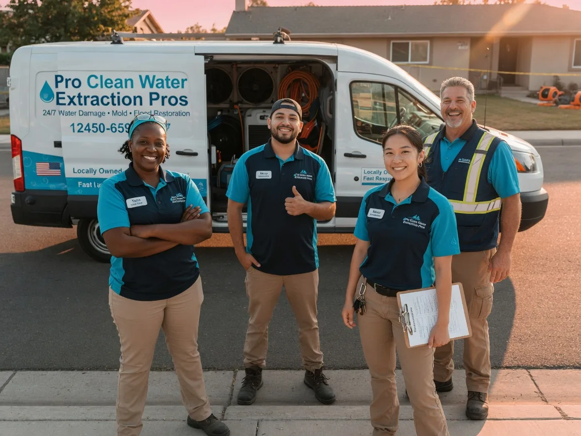 Water Extraction & Drying company in Raytown, MO