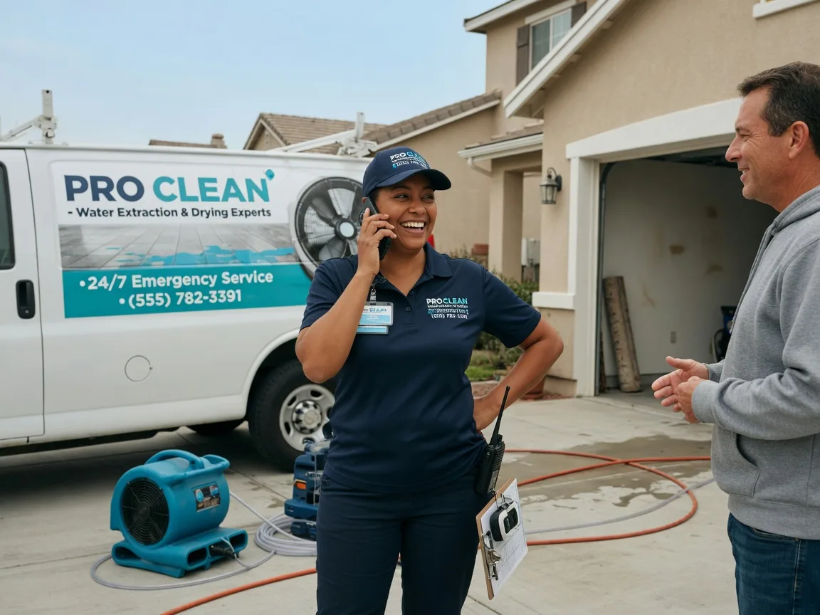 Water Extraction & Drying Raytown, MO FAQs
